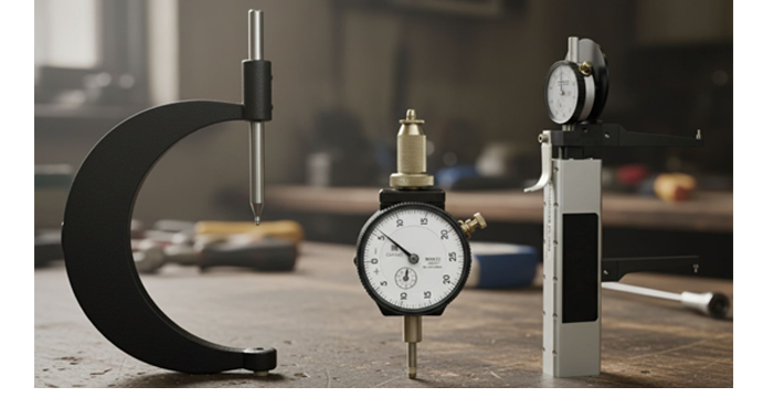 API Gauges And Instrument